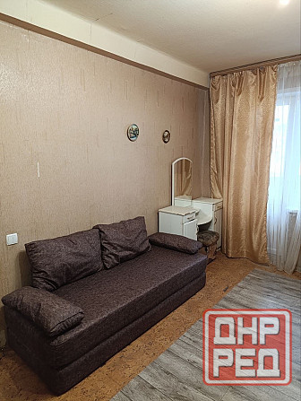 Сдам 1к квартиру на текстильщике Донецк - изображение 1