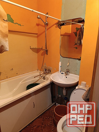 Сдам 1к квартиру на текстильщике Донецк - изображение 4