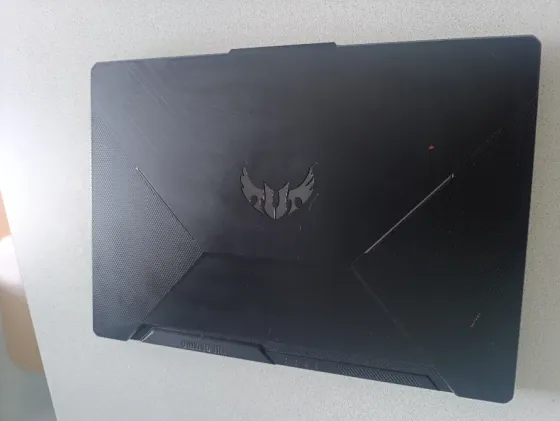 Игровой ноутбук ASUS TUF Gaming A15 FX506II Макеевка