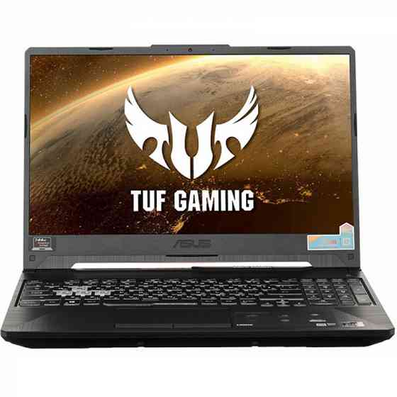 Игровой ноутбук ASUS TUF Gaming A15 FX506II Макеевка