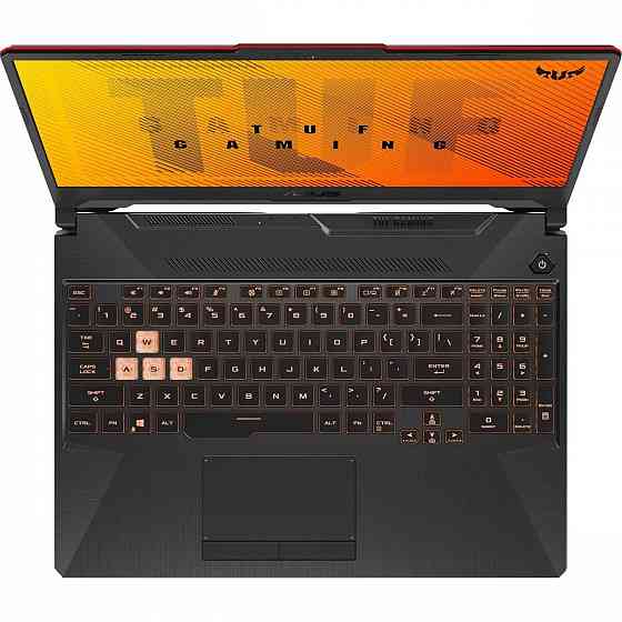 Игровой ноутбук ASUS TUF Gaming A15 FX506II Макеевка