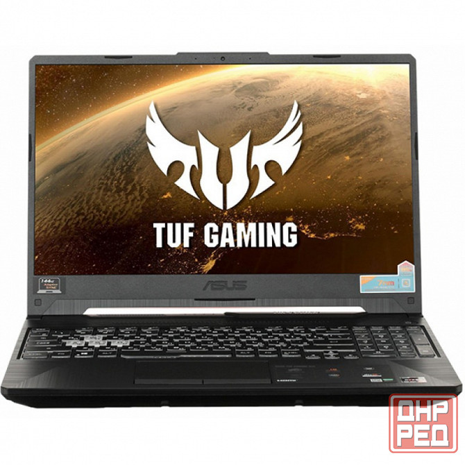 Игровой ноутбук ASUS TUF Gaming A15 FX506II Макеевка - изображение 1