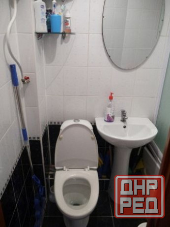 Продаётся 1 -но комнатная квартира в Пролетарском р-не , ул. Раздольная Донецк - изображение 3