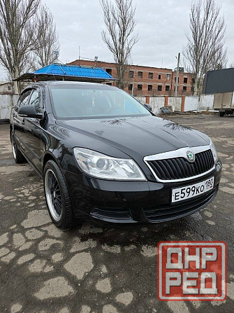 Продам машину Skoda Макеевка - изображение 1