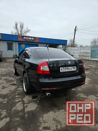 Продам машину Skoda Макеевка - изображение 5