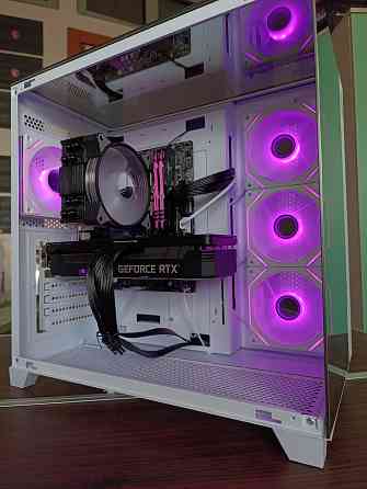 Игровой компьютер RTX 3070Ti + i5 12400f Донецк