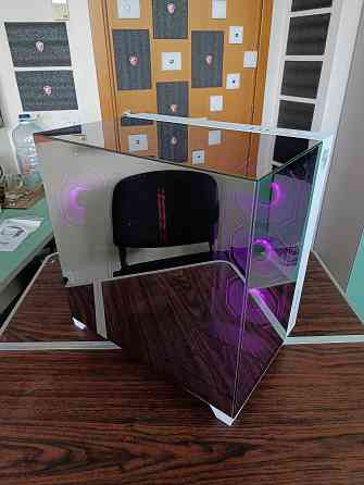 Игровой компьютер RTX 3070Ti + i5 12400f Донецк