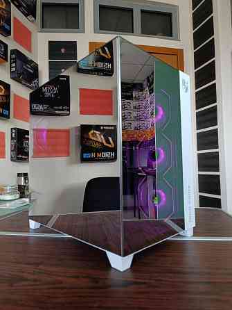 Игровой компьютер RTX 3070Ti + i5 12400f Донецк