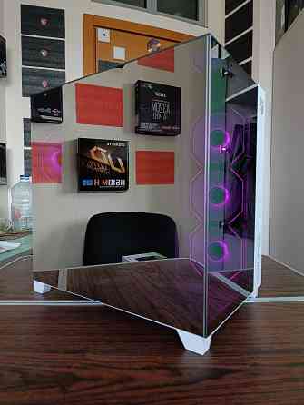 Игровой компьютер RTX 3070Ti + i5 12400f Донецк