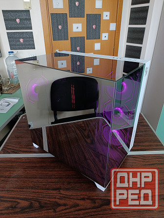 Игровой компьютер RTX 3070Ti + i5 12400f Донецк - изображение 3