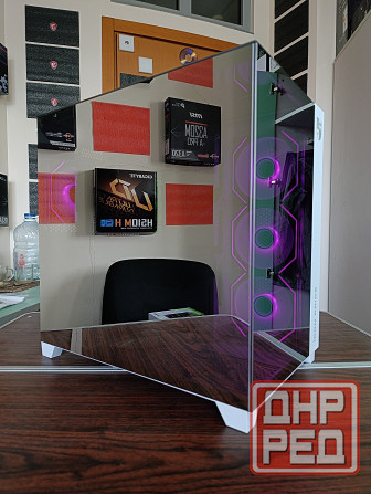 Игровой компьютер RTX 3070Ti + i5 12400f Донецк - изображение 4