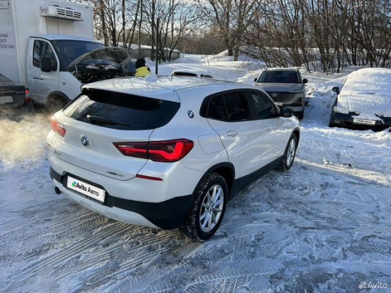 Продам BMW x2 Донецк
