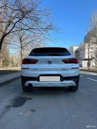 Продам BMW x2 Донецк