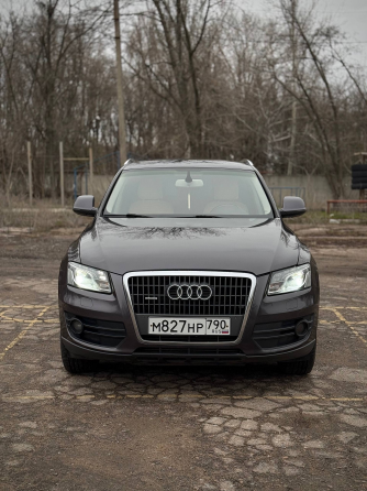 Продам Audi q5 Донецк