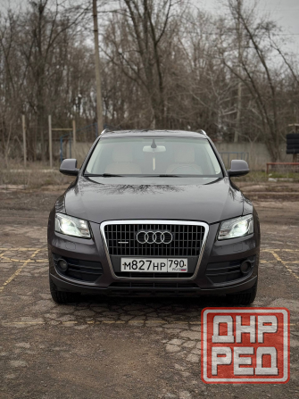 Продам Audi q5 Донецк - изображение 1