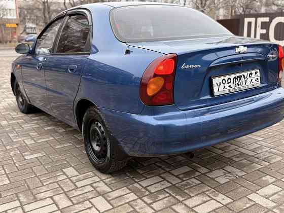 Chevrolet Lanos 1.5 SX 2007 Донецк