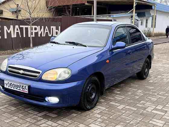 Chevrolet Lanos 1.5 SX 2007 Донецк
