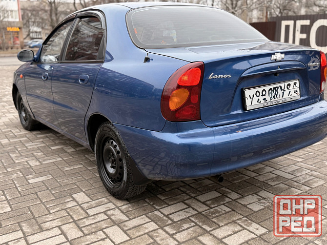 Chevrolet Lanos 1.5 SX 2007 Донецк - изображение 1