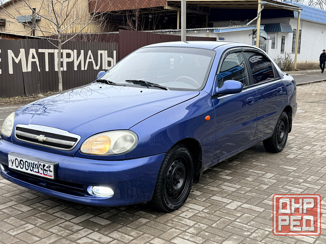 Chevrolet Lanos 1.5 SX 2007 Донецк - изображение 2