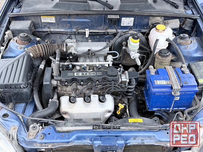 Chevrolet Lanos 1.5 SX 2007 Донецк - изображение 7
