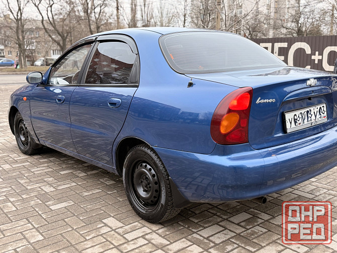 Chevrolet Lanos 1.5 SX 2007 Донецк - изображение 3