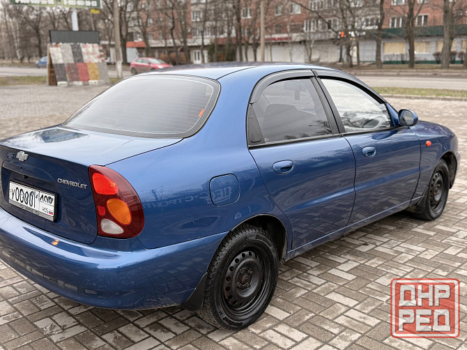 Chevrolet Lanos 1.5 SX 2007 Донецк - изображение 5