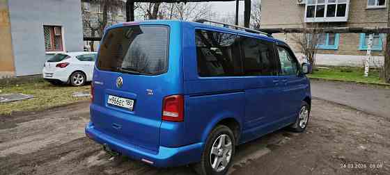Фольксваген Транспортер Пассажир 2005 г. Донецк