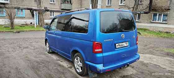 Фольксваген Транспортер Пассажир 2005 г. Донецк