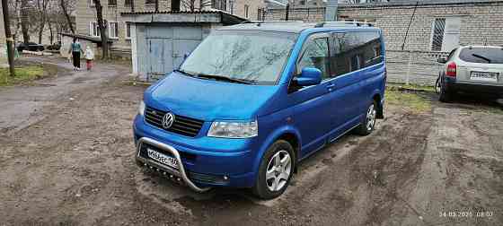Фольксваген Транспортер Пассажир 2005 г. Донецк