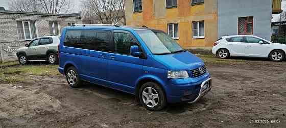 Фольксваген Транспортер Пассажир 2005 г. Донецк