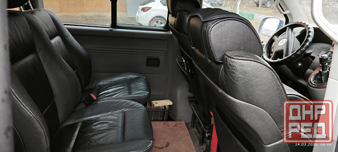 Фольксваген Транспортер Пассажир 2005 г. Донецк - изображение 7