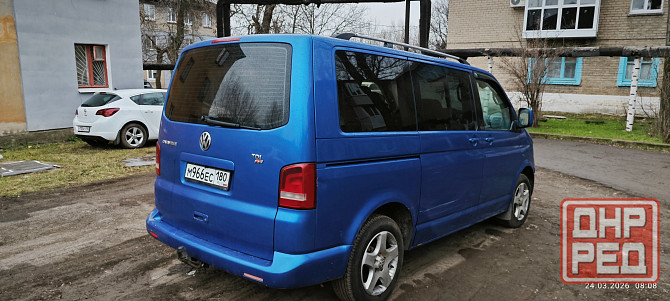 Фольксваген Транспортер Пассажир 2005 г. Донецк - изображение 4