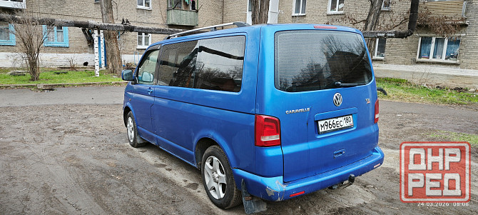 Фольксваген Транспортер Пассажир 2005 г. Донецк - изображение 5