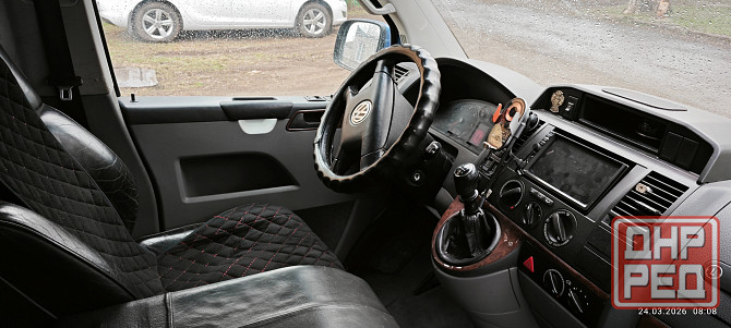 Фольксваген Транспортер Пассажир 2005 г. Донецк - изображение 6