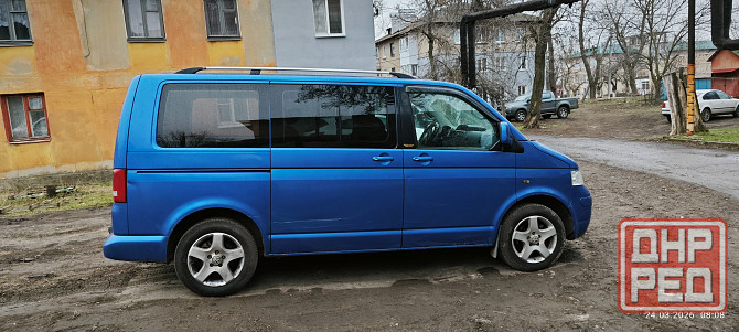 Фольксваген Транспортер Пассажир 2005 г. Донецк - изображение 3