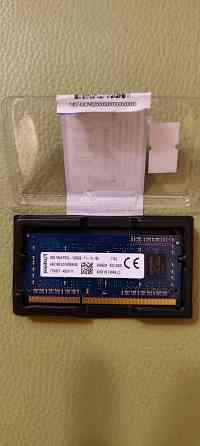 Оперативная память для ноутбука DDR3 Kingston 4 gb Донецк