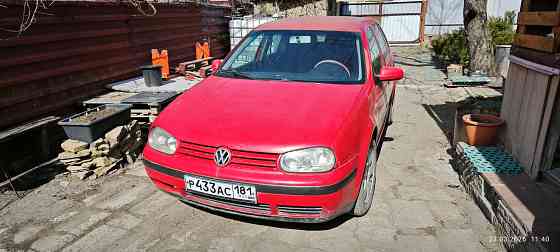 Фольксваген гольф 4 на автомате Донецк