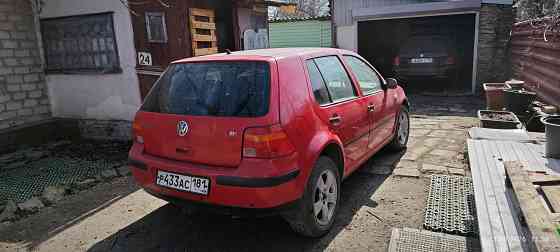 Фольксваген гольф 4 на автомате Донецк