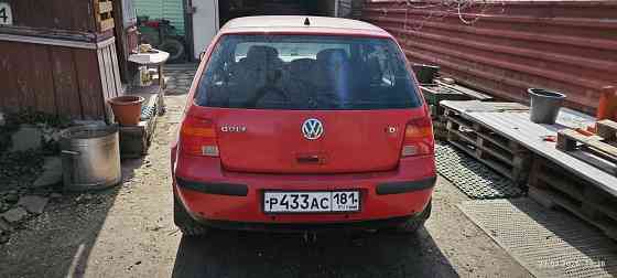 Фольксваген гольф 4 на автомате Донецк