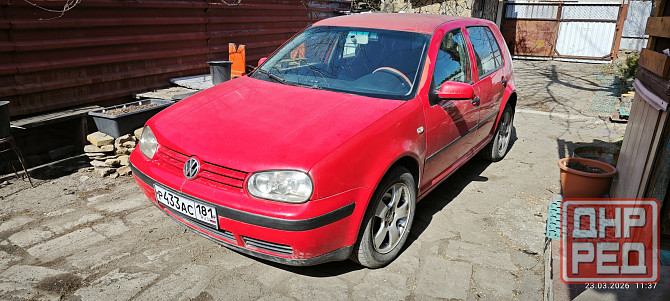 Фольксваген гольф 4 на автомате Донецк - изображение 2