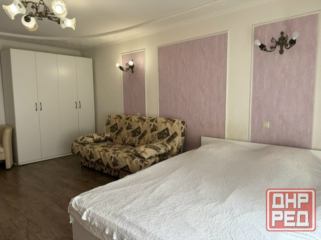 Вода 24/7 Сдам 1 ком.кв в центре Ворошиловского района, рядом УмвД, Грин Плаза, недалеко Набережная Донецк - изображение 4