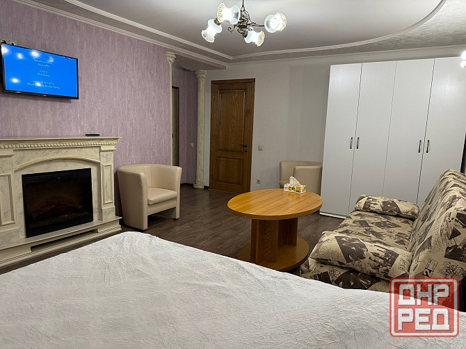 Вода 24/7 Сдам 1 ком.кв в центре Ворошиловского района, рядом УмвД, Грин Плаза, недалеко Набережная Донецк - изображение 3