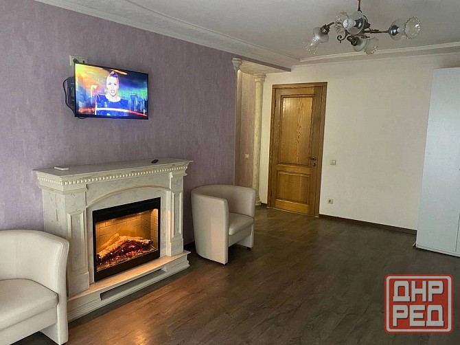 Вода 24/7 Сдам 1 ком.кв в центре Ворошиловского района, рядом УмвД, Грин Плаза, недалеко Набережная Донецк - изображение 2