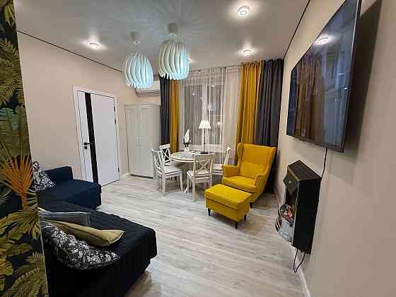 Вода 24/7. Все новое, после ремонта! Сдам 2 ком.кв в центре города, ориентир Орешкова Донецк