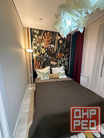 Вода 24/7. Все новое, после ремонта! Сдам 2 ком.кв в центре города, ориентир Орешкова Донецк - изображение 4