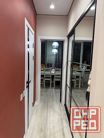 Вода 24/7. Все новое, после ремонта! Сдам 2 ком.кв в центре города, ориентир Орешкова Донецк - изображение 6