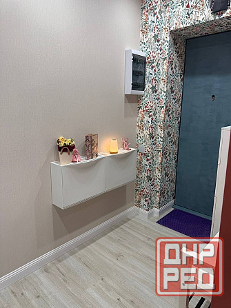 Вода 24/7. Все новое, после ремонта! Сдам 2 ком.кв в центре города, ориентир Орешкова Донецк - изображение 3