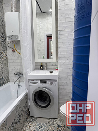 Вода 24/7. Все новое, после ремонта! Сдам 2 ком.кв в центре города, ориентир Орешкова Донецк - изображение 7