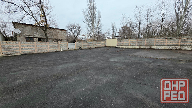 Закрытая база, 380кв.м., участок 20сот, ориентир мрэо, ул. Левобережная Донецк - изображение 8