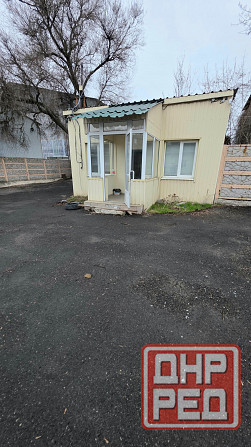 Закрытая база, 380кв.м., участок 20сот, ориентир мрэо, ул. Левобережная Донецк - изображение 5
